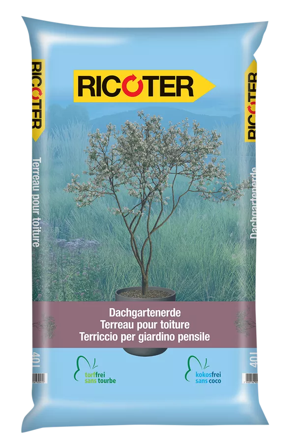 Dachgartenerde 204 Dachgartenerde 204