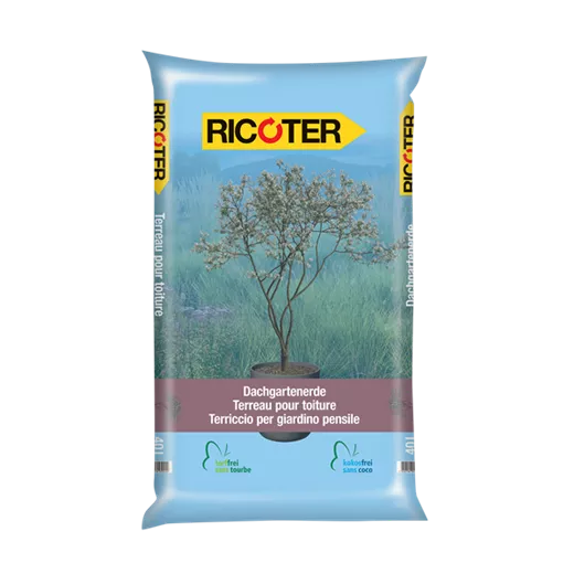 Dachgartenerde 204