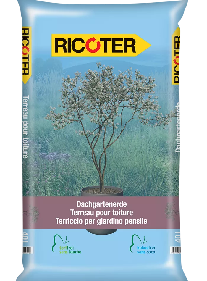 Terreau pour toiture 204