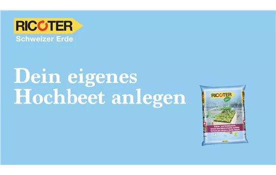 Hochbeet anlegen Hochbeet anlegen
