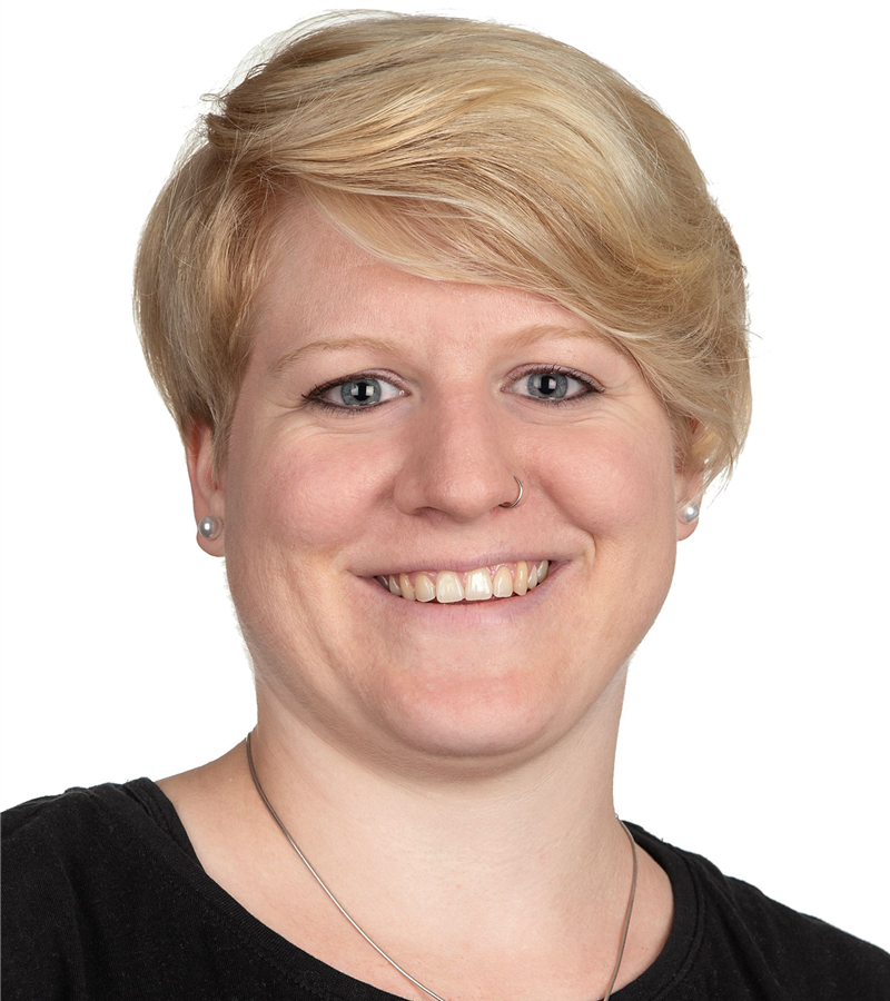 Rebekka Zurbuchen Rebekka Zurbuchen