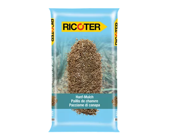 Paillis de chanvre
