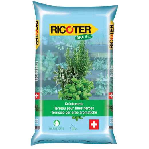 Kräutererde Bio-Line