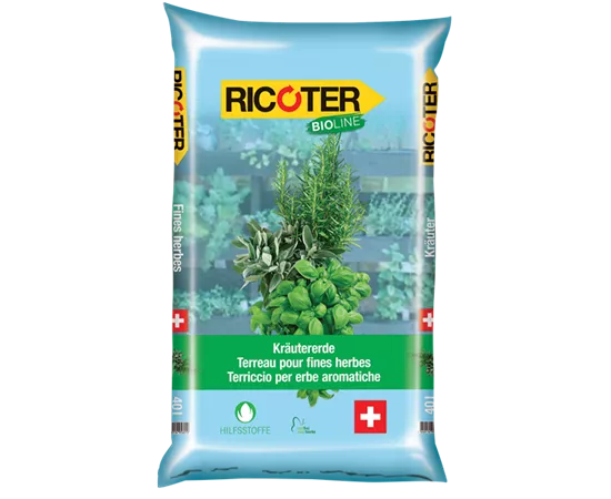 Kräutererde Bio-Line Kräutererde Bio-Line