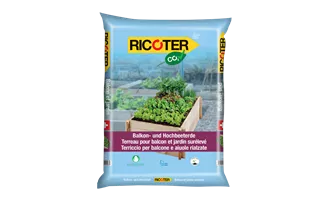 Balkon- Hochbeeterde CO2 clean Balkon- Hochbeeterde CO2 clean