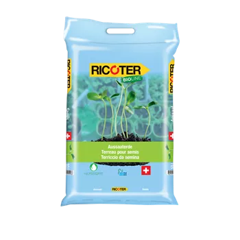 Aussaaterde Bio-Line