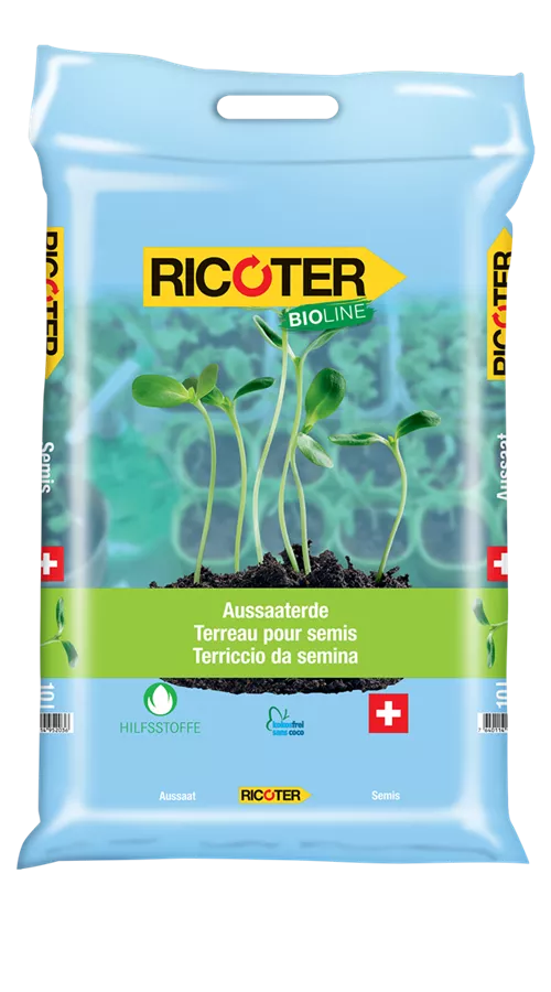 Aussaaterde Bio-Line Aussaaterde Bio-Line