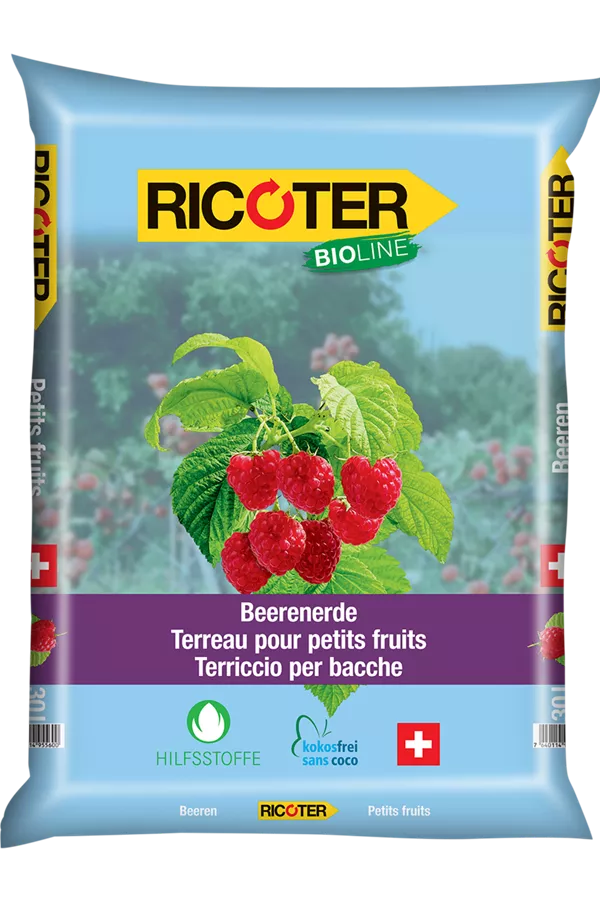 Terreau pour petits fruits Terreau pour petits fruits
