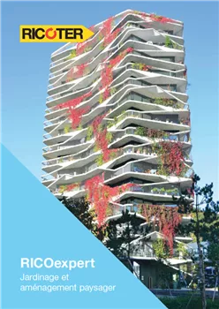 RICOexpert Jardinage et aménagement paysager