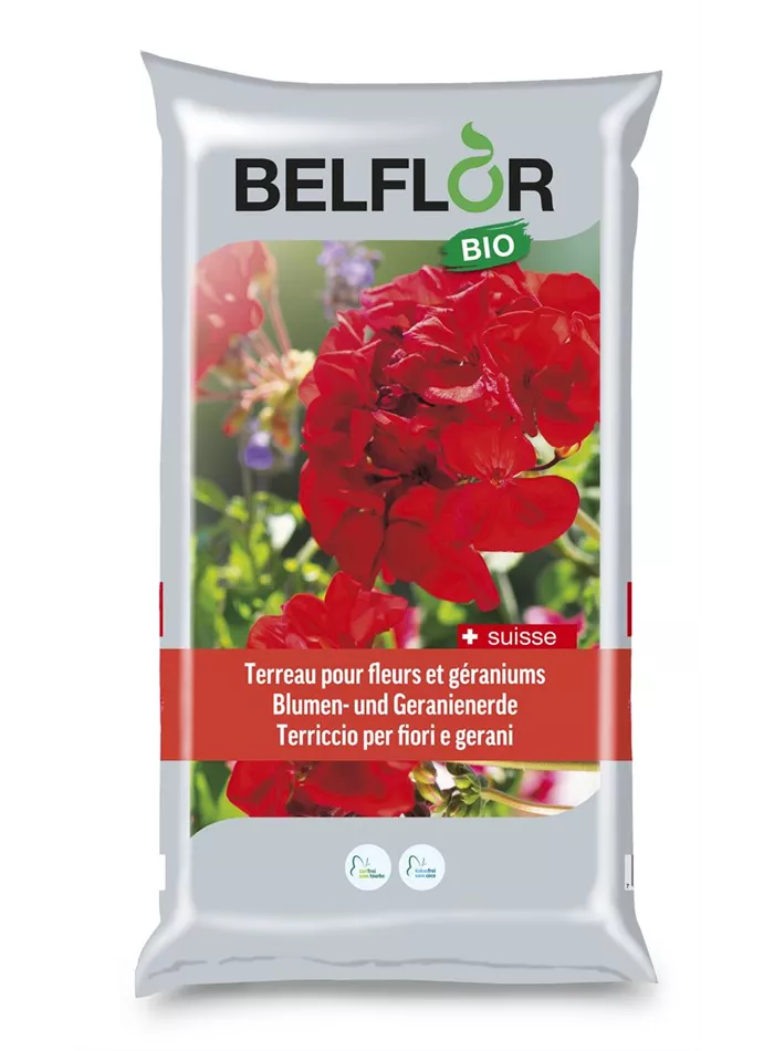 Belflor Geranienerde