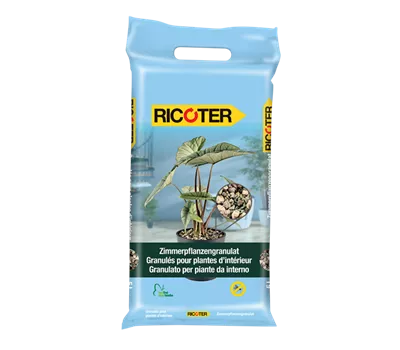 Zimmerpflanzengranulat