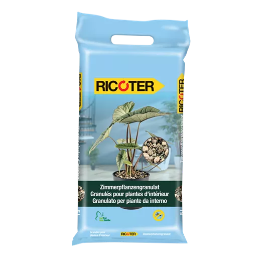 Granulés pour plantes d’intérieur