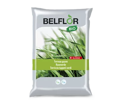 Belflor terreau gazon