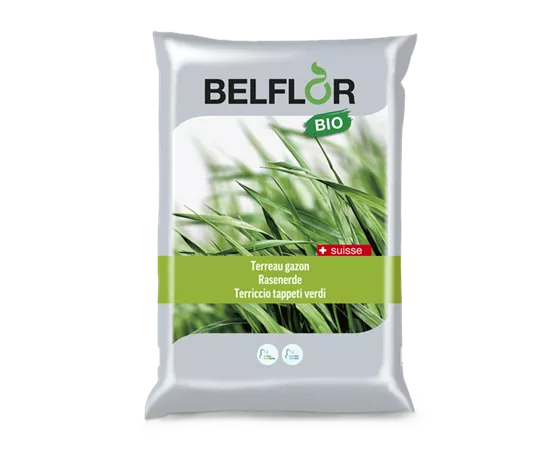 Belflor terreau gazon