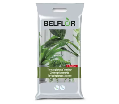Belflor Terreau plantes d‘intérieur