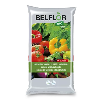 Belflor Gemüse- und Kräutererde
