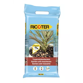 Barrière anti-moucherons